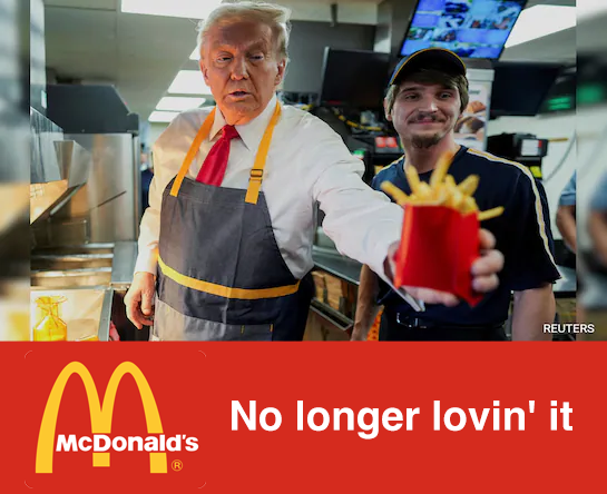 McDonald's Made Their Bold Decision