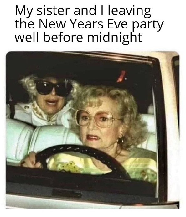 I’ll be lucky if I manage to stay awake for this...