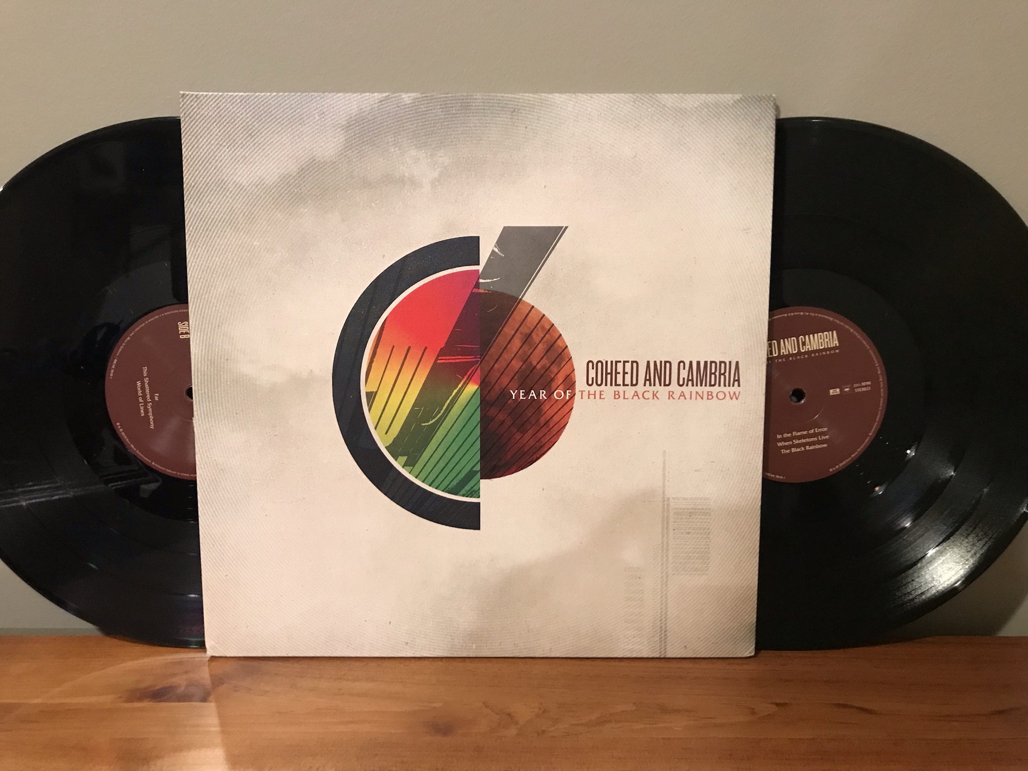Coheed and Cambria's YOTBR: A Musical Journey