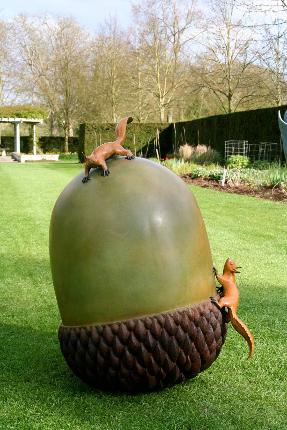 Go Team Acorn, go!