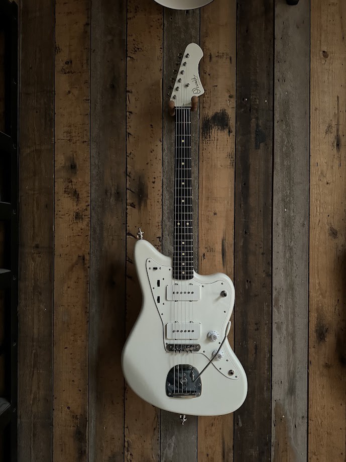 Get Ready for the Arrival of the Oswald Jazzmaster!