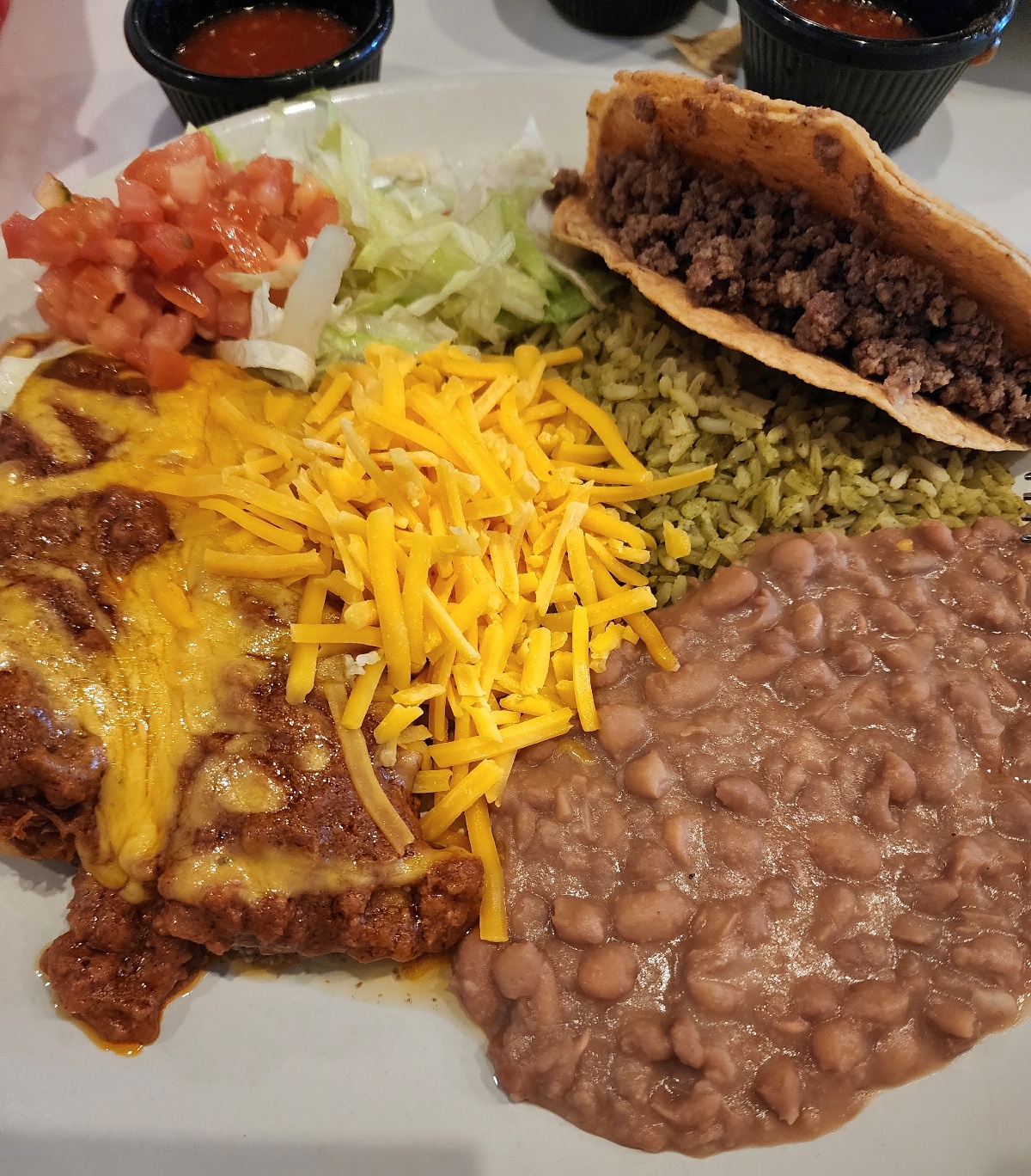 A Delicious Tex-Mex Feast Awaits!