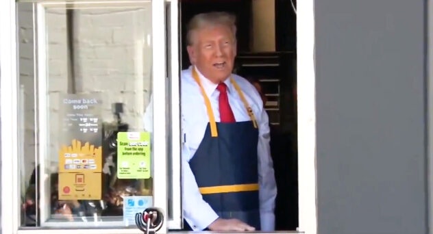 Don's Exciting New Job Starts on November 6th