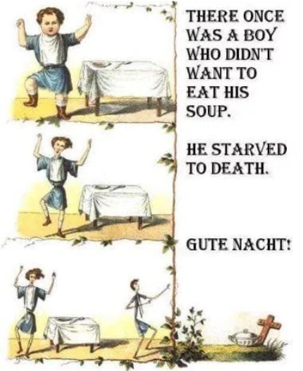 Nostalgic Memories of Childhood Bedtime Stories