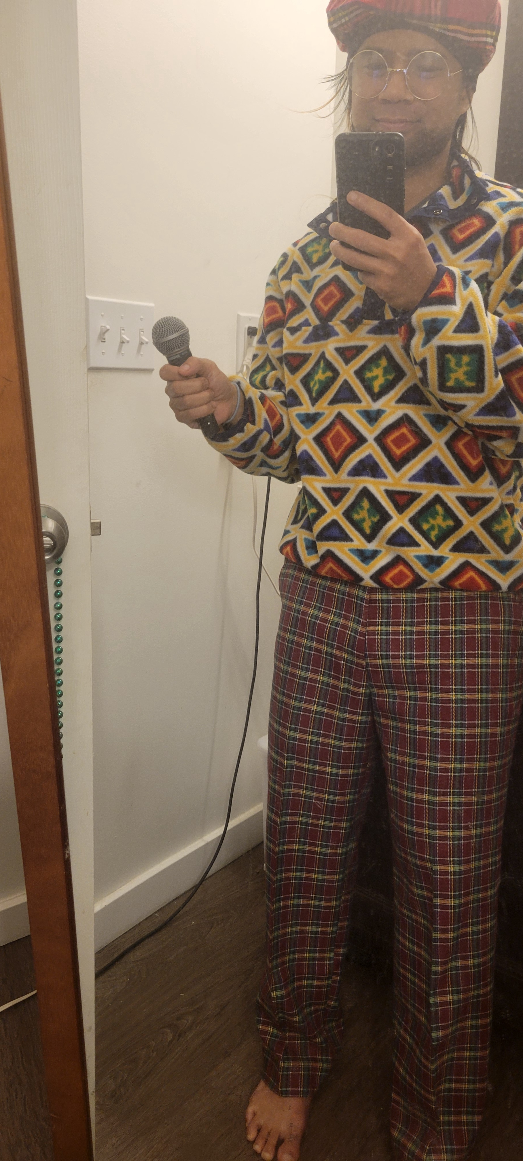 Nardwuar's Epic Halloween Costume: A Fabricator's Take
