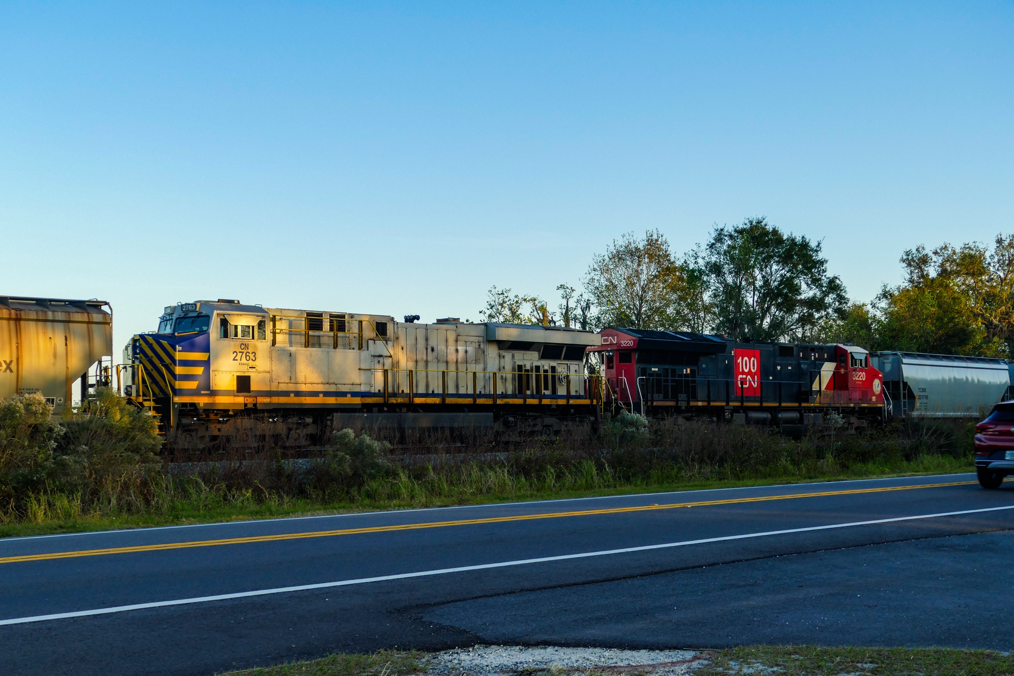 The Epic Collaboration of Ex Citirail and CN 100