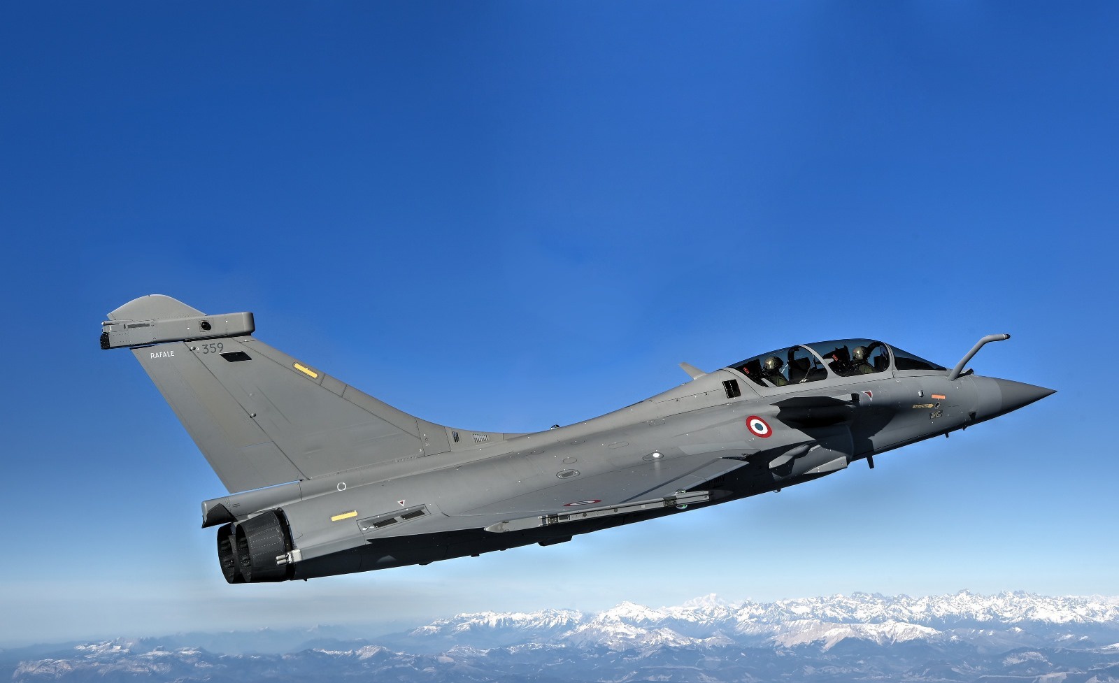 Introducing the Rafale F4.1 B359: A Marvel of Modern Aviation