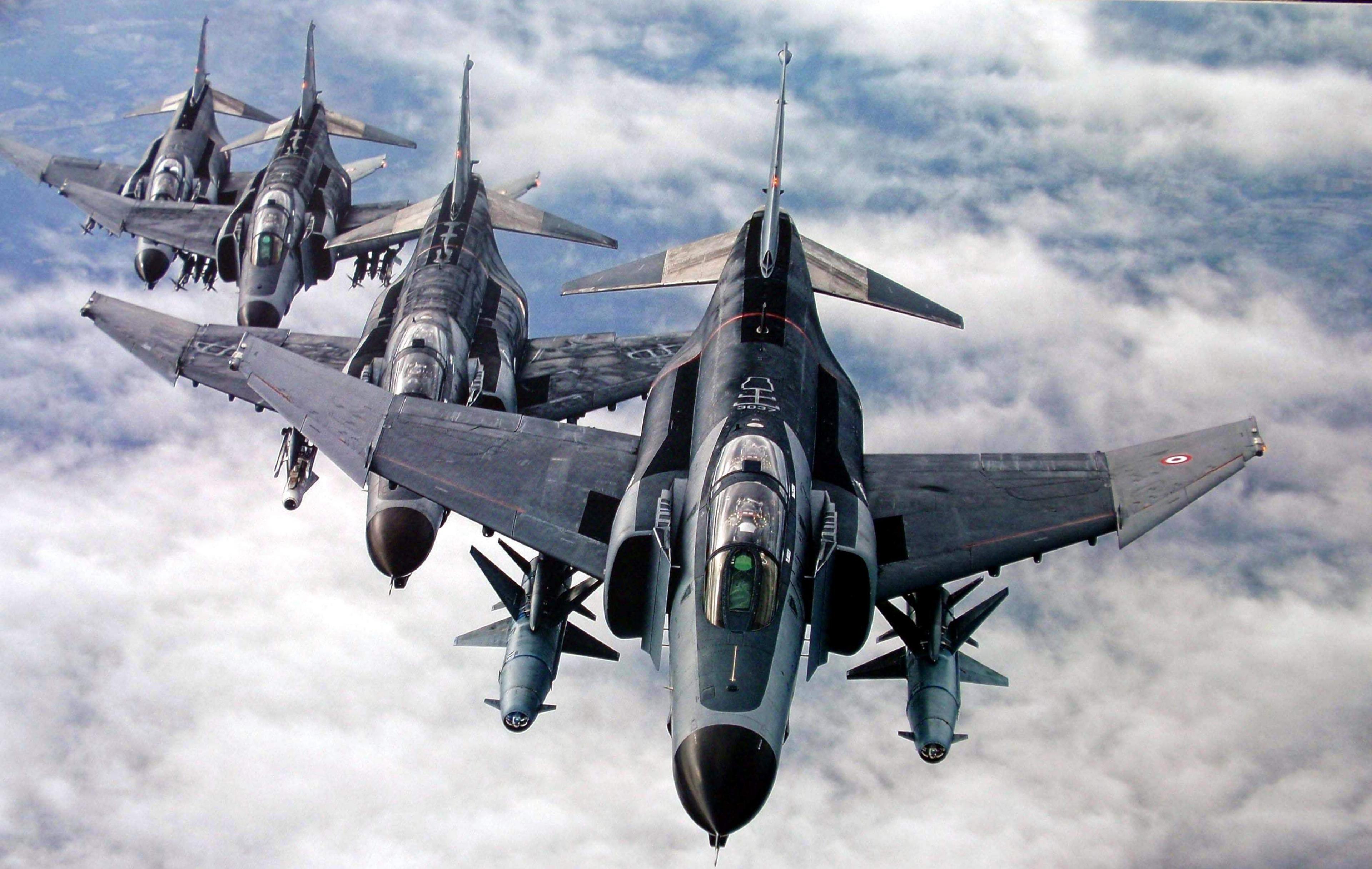 These modernized Turkish Phantoms look incredibly sleek!