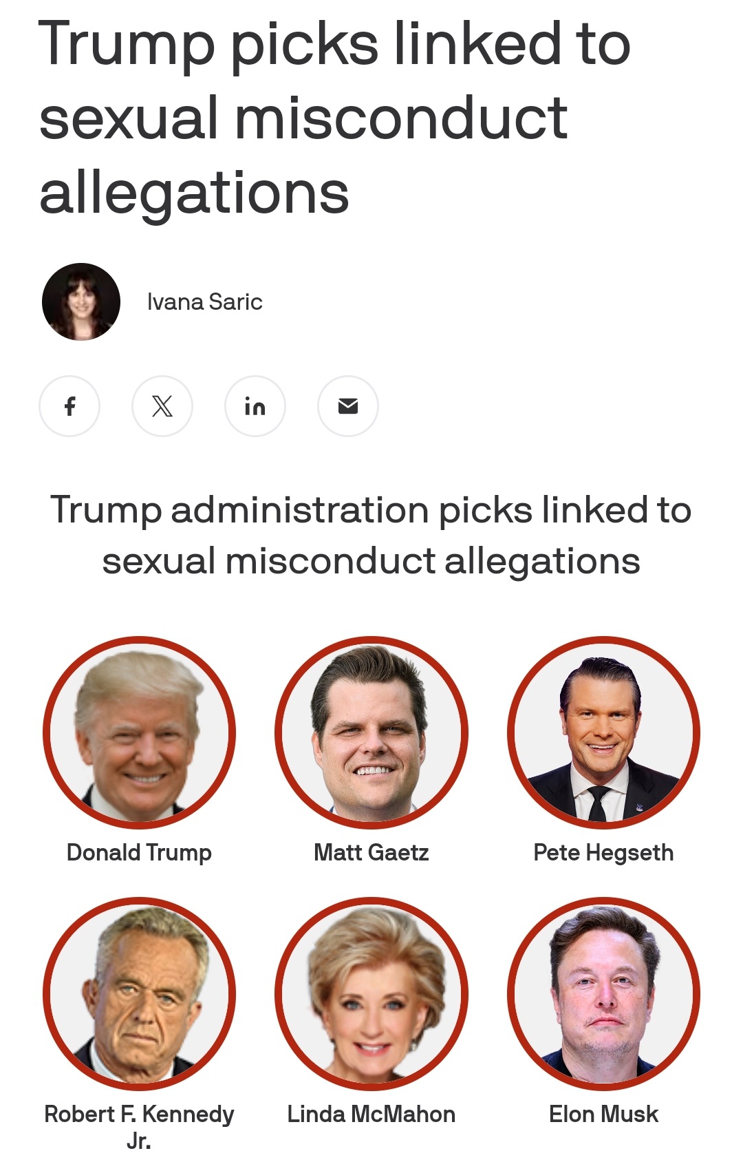 Republican Values: A Clear Display of Principles
