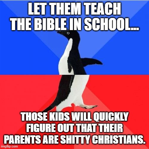 Let Them Be Free...