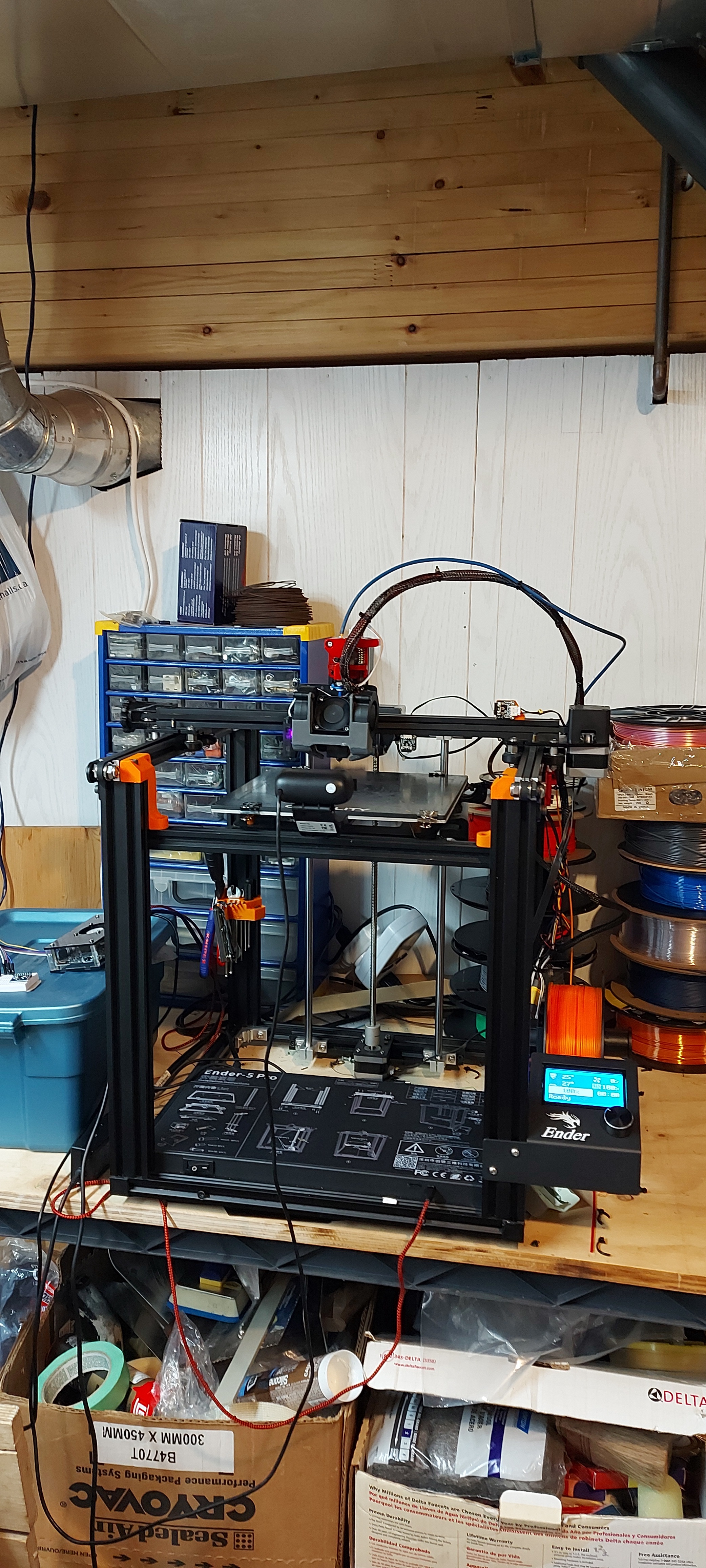 Introducing My Ender 5 Pro: A 3D Printing Journey Begins