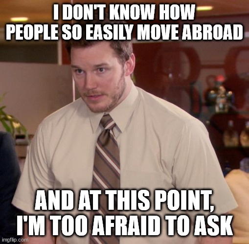 Seeking Help in a Memorable Way