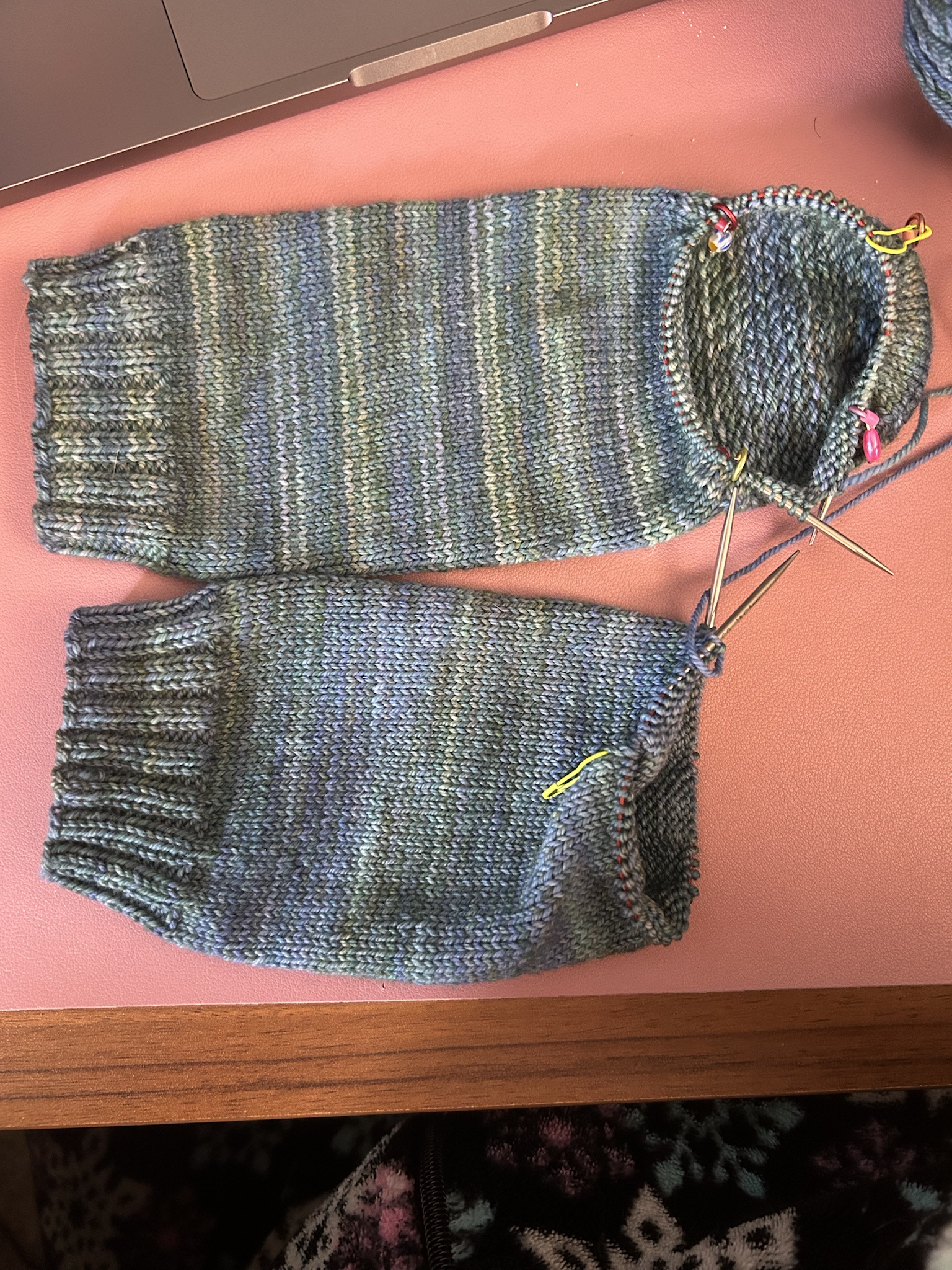 The perfect gift: Socks for Dad!