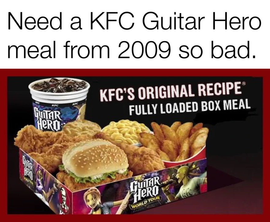 Savoring the Deliciousness of KFC