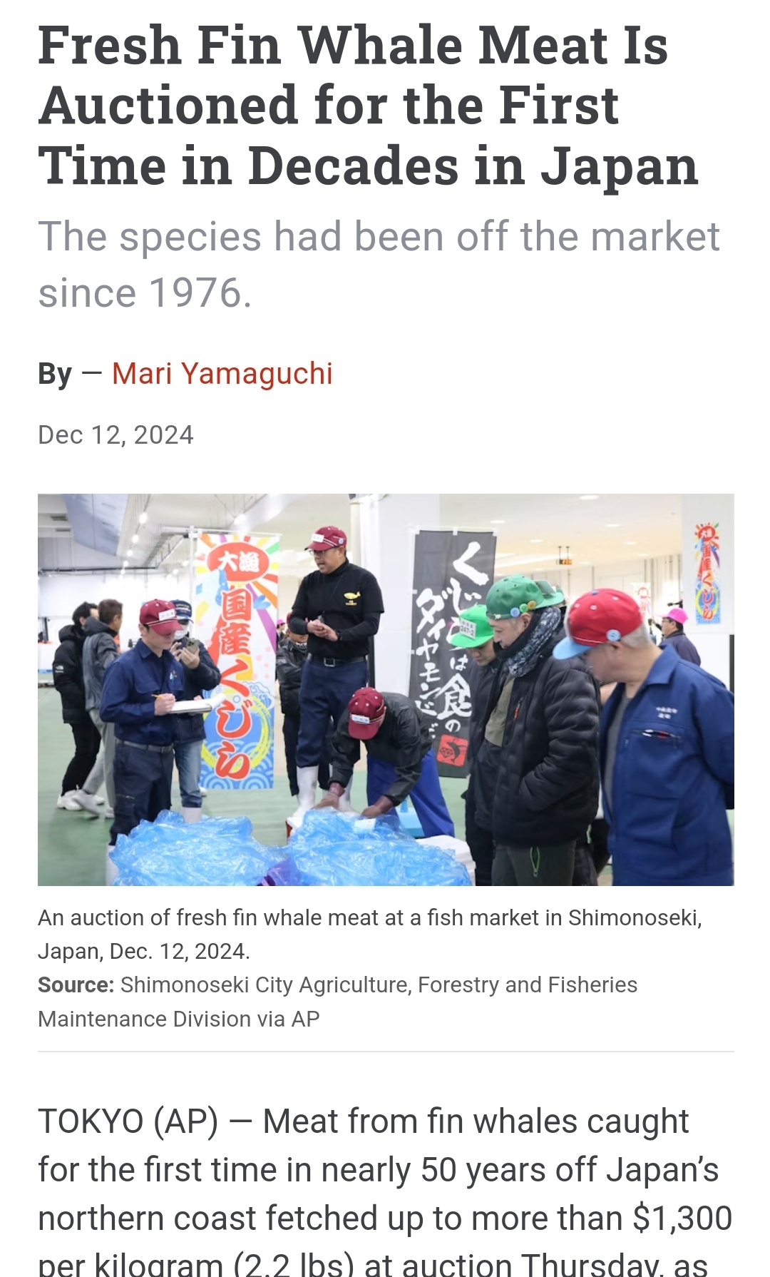 Exploring the Delicacies of Whale Meat in Japan