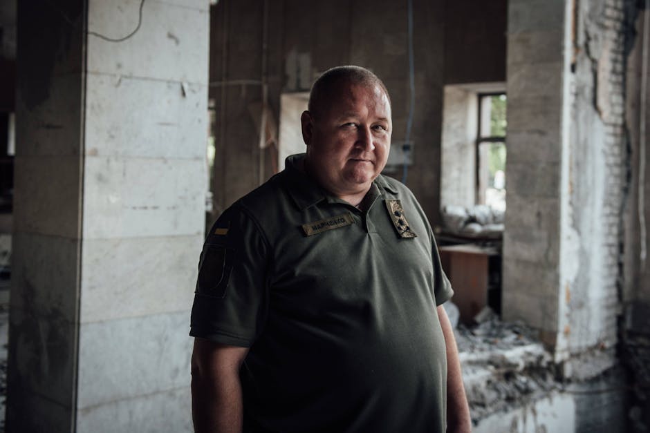 Ukraine Faces Challenges: The Frontline in Donetsk is 'Broken'