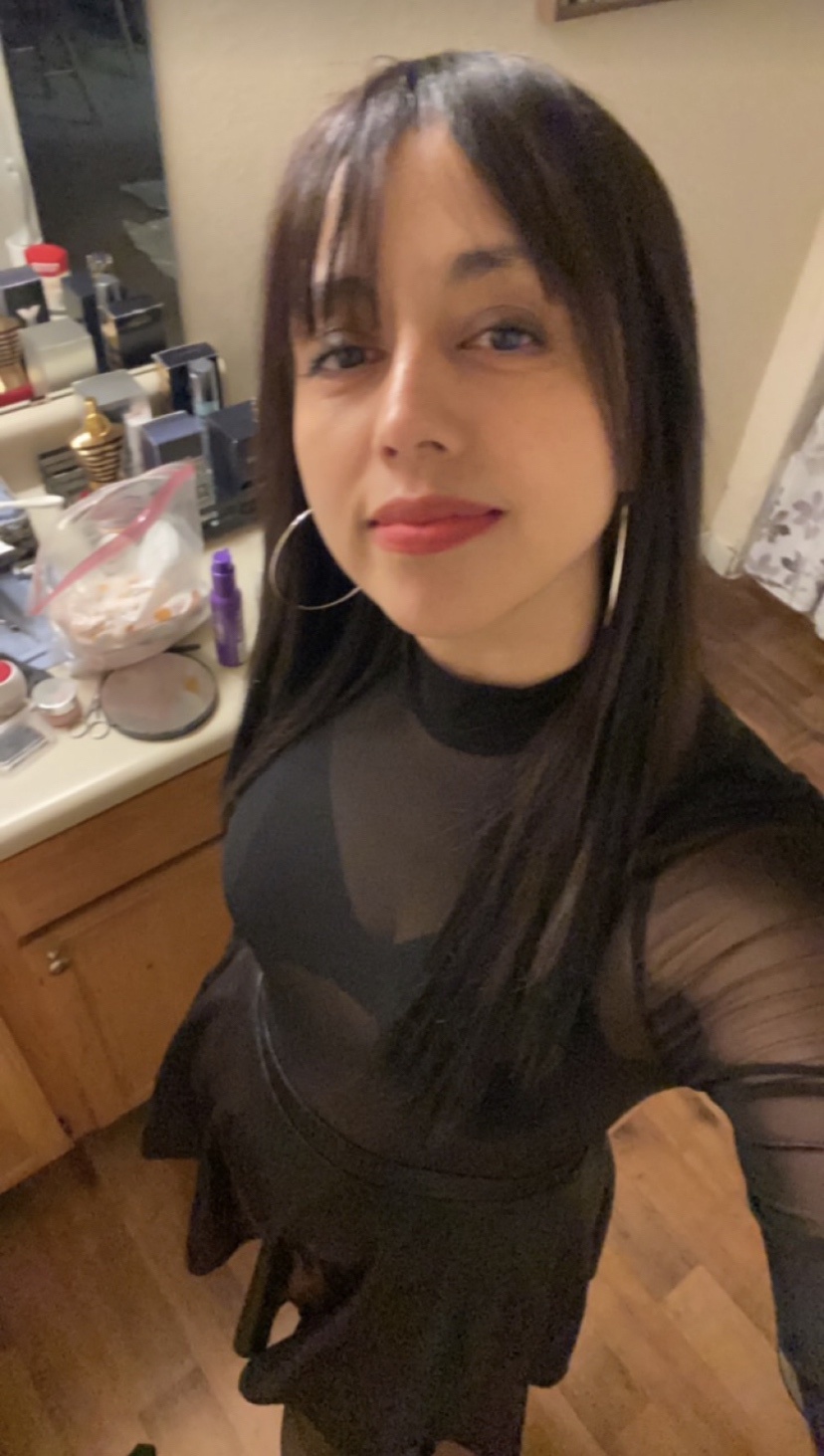 Check Out My Selena Costume for Halloween – Ready to Dance the Night Away!