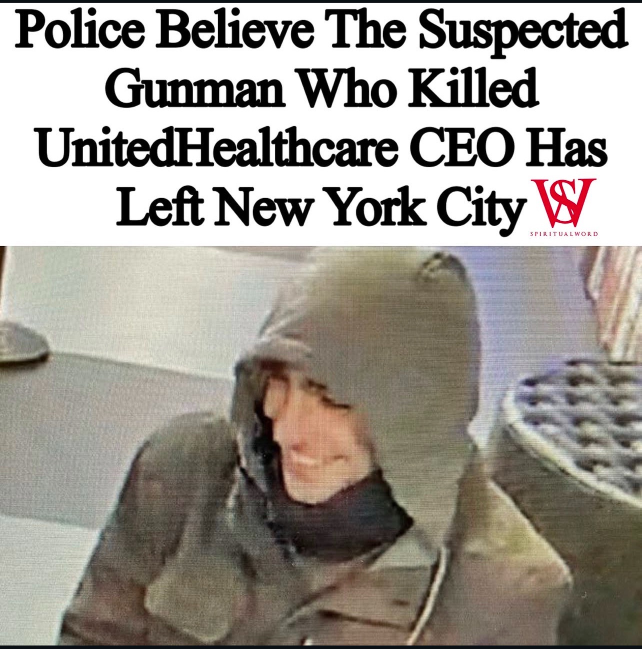 Is the Shooter Skull Dude Actually a Joke?