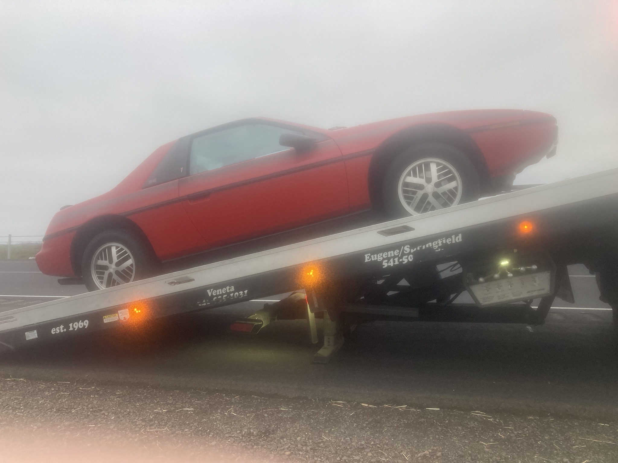 The Fiero's Auto Transmission: A Catastrophic Failure