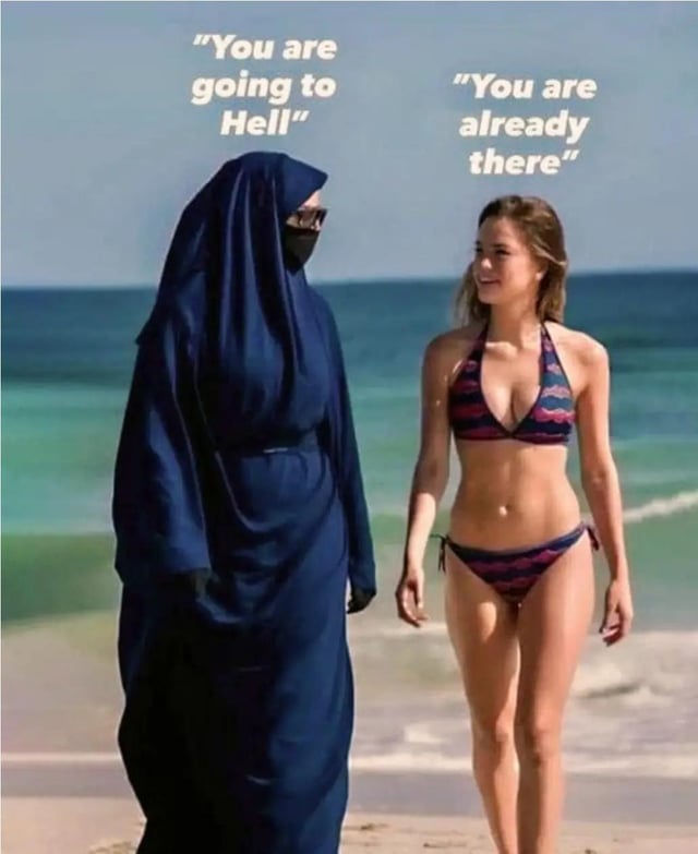 The Same Principle Applies to Other Religions