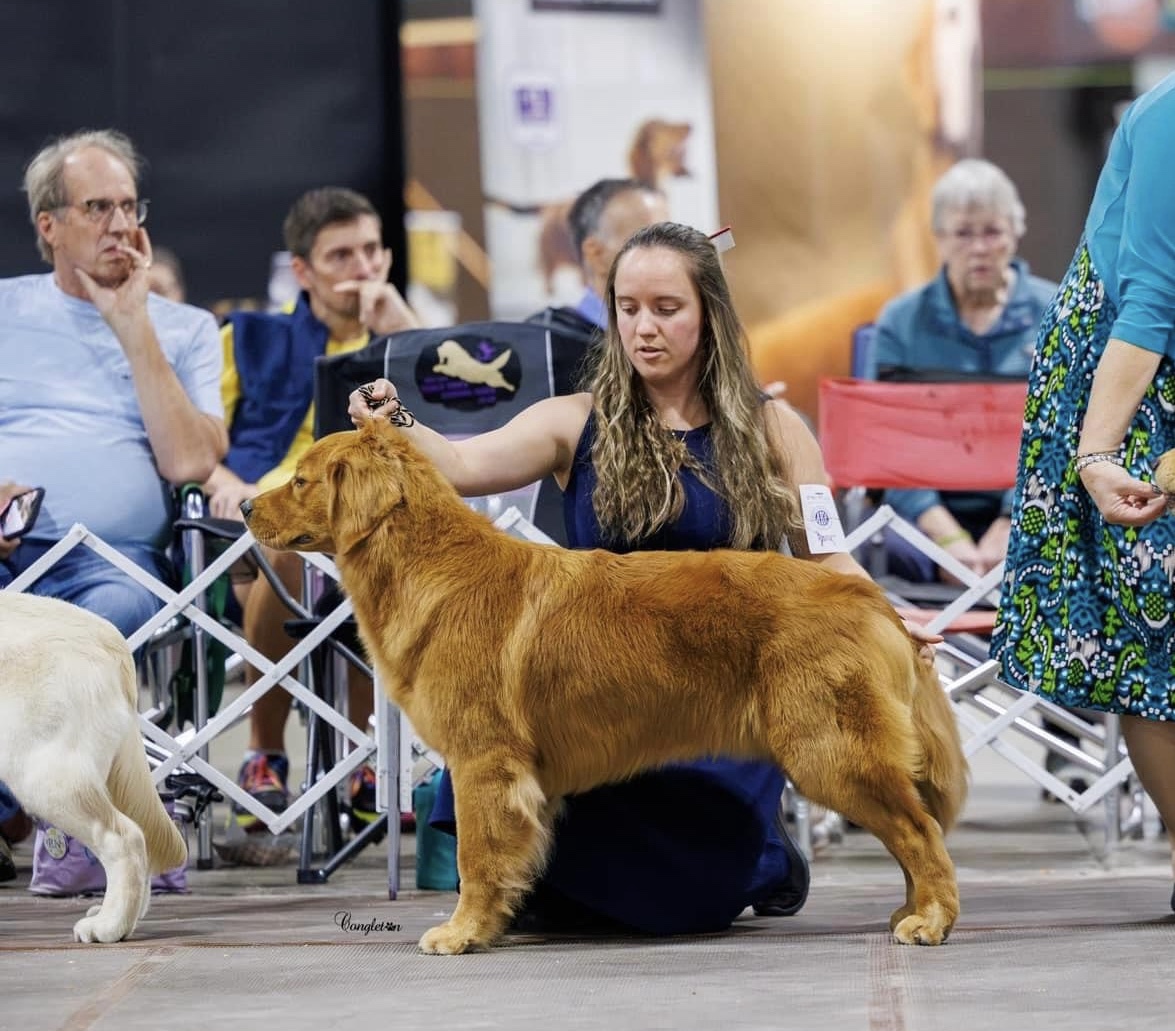 Rowan at the GRCA National 2024