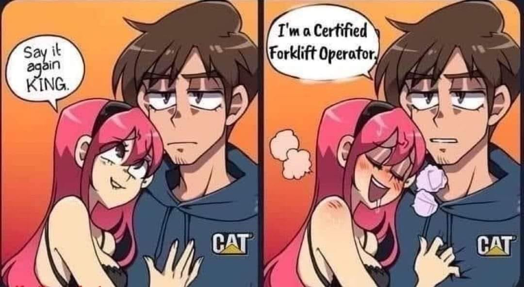 Oh No, Not Again!
