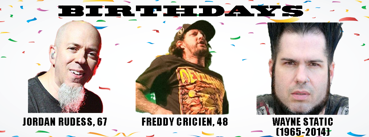 Celebrating All the November 4 Birthdays!