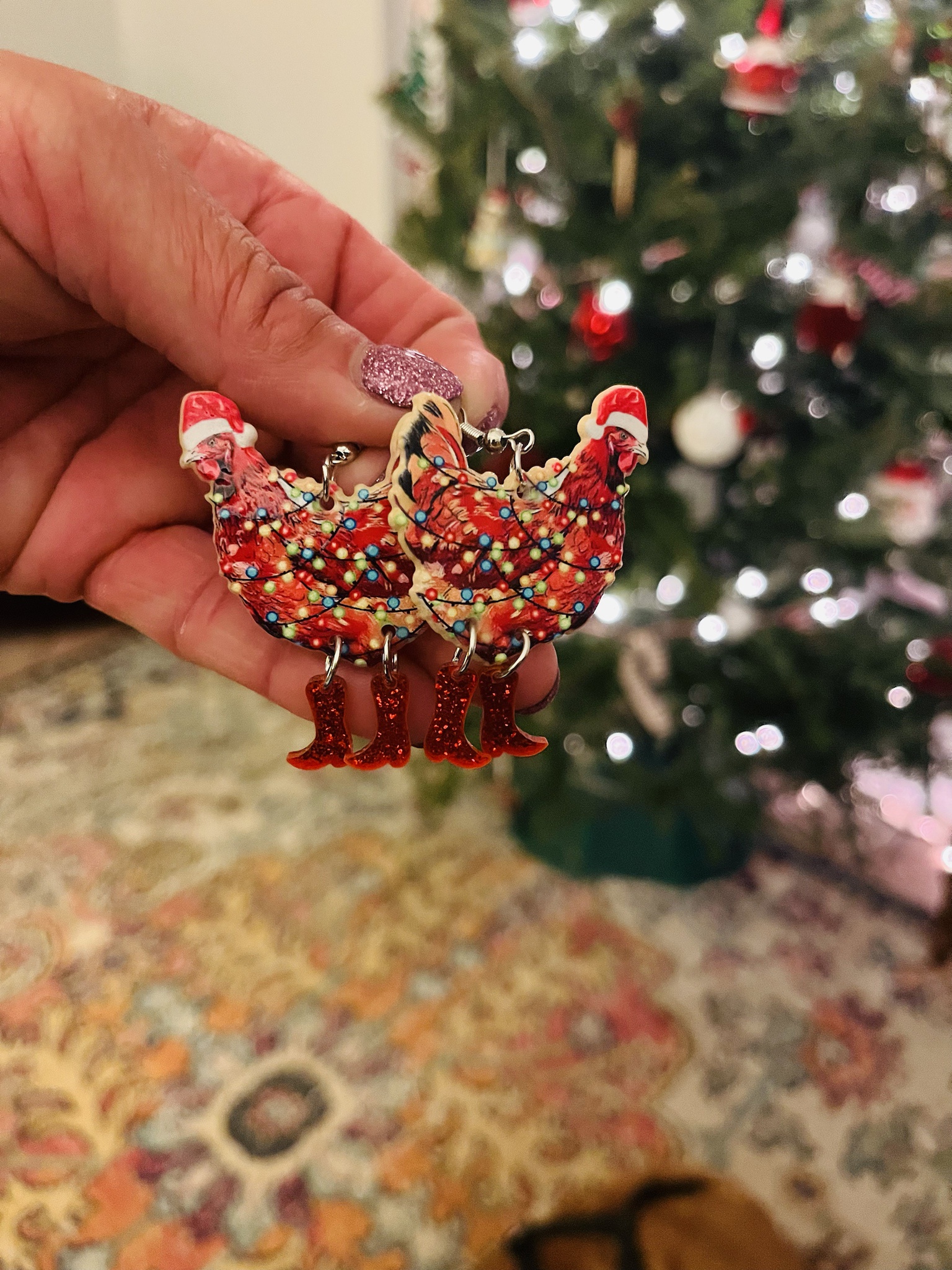 The Mysterious Gift Giver Strikes Again for the Ninth Time!
