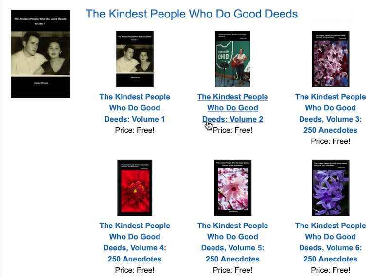 My Passion: Writing Books as a Hobby