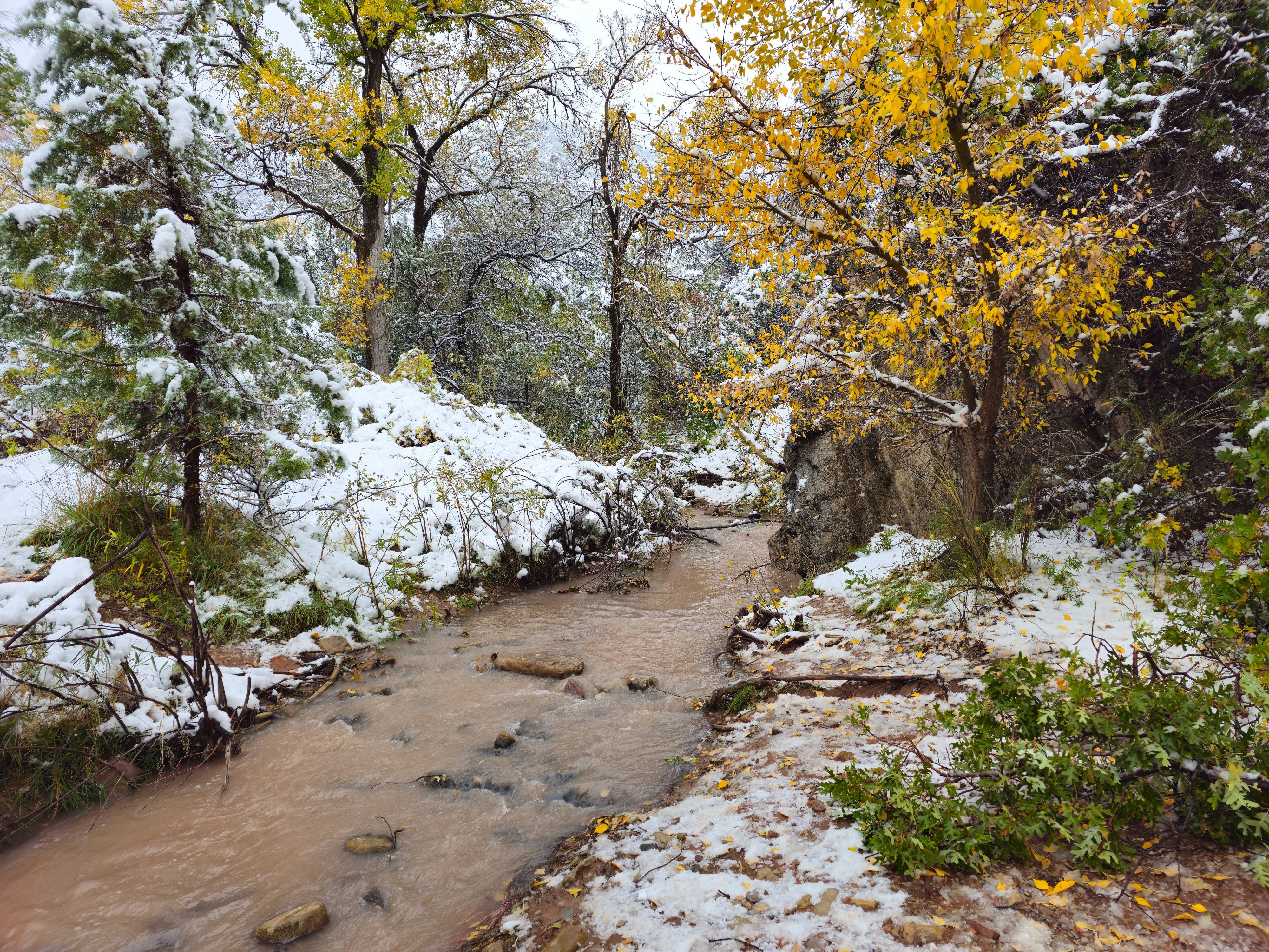 Exploring the breathtaking Kanarra Falls Trail in Kanarraville, UT
