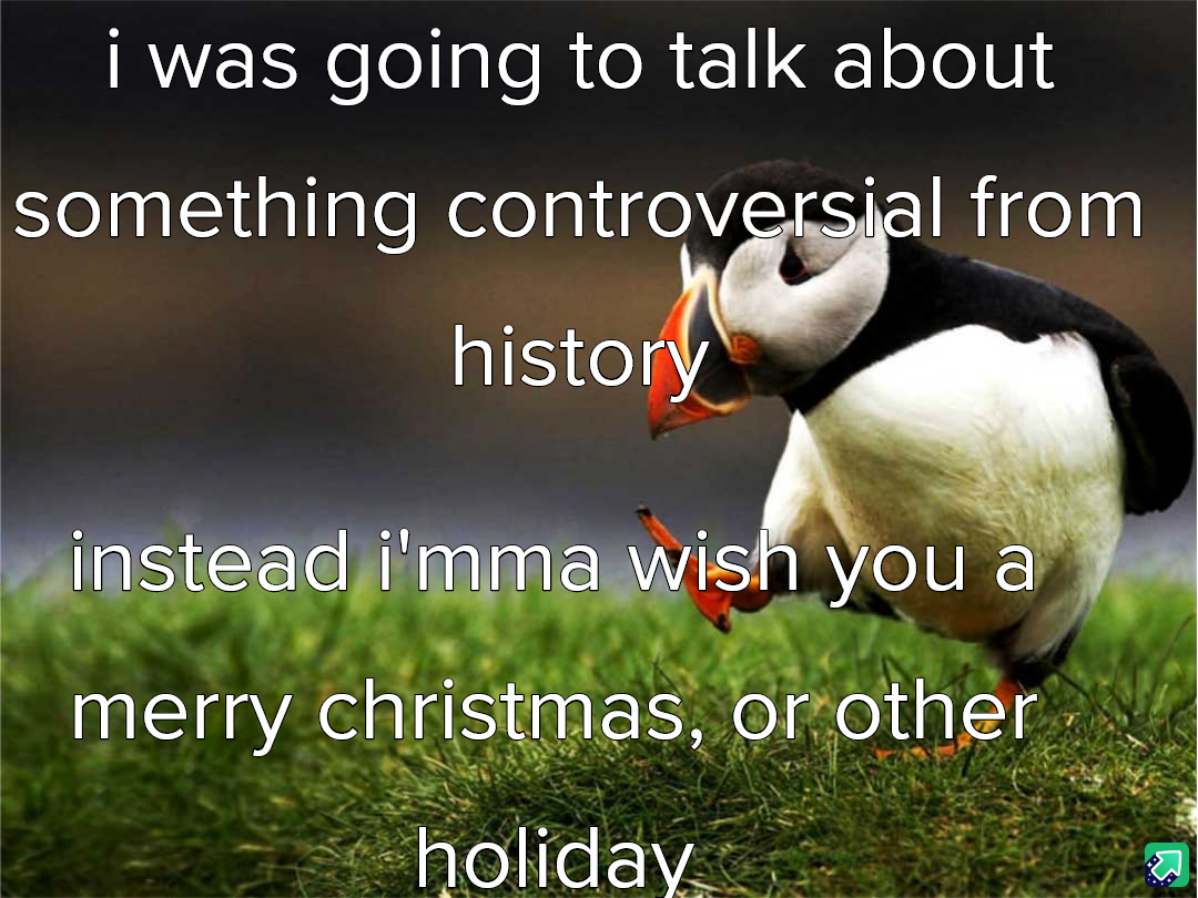 Wishing You a Merry Holiday Season and a Joyful December :D