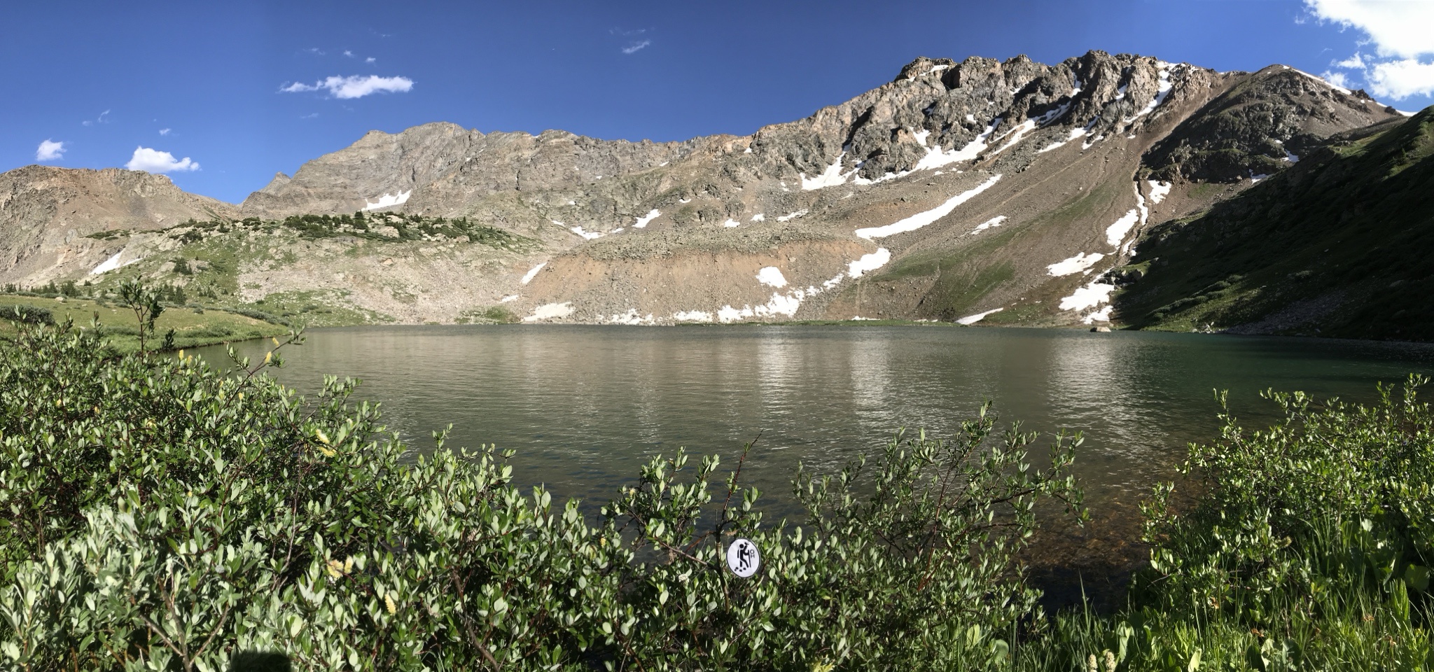 Breathtaking Moments from My Hike to Lake Ann, Colorado