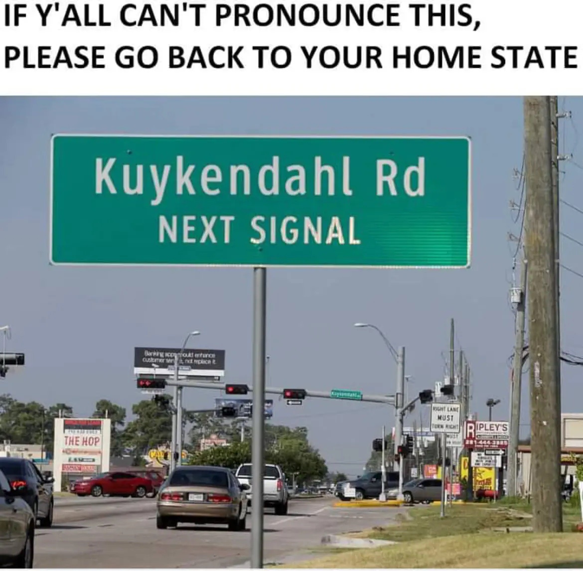 Where Are All My Fellow Houstonians Hiding?