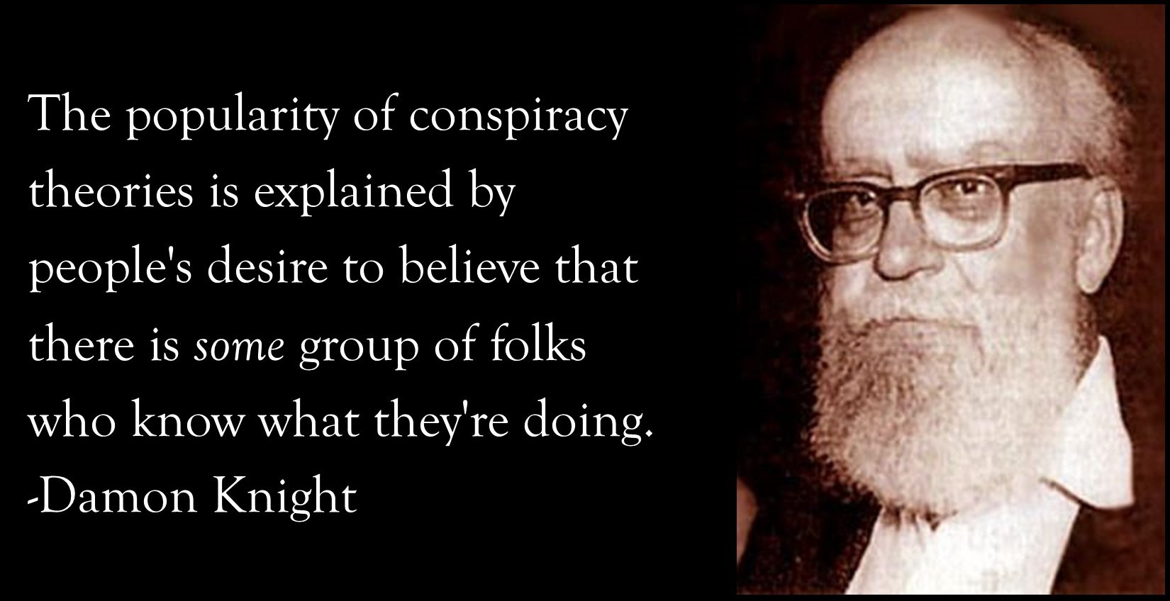 When Conspiracy Theories Signal a Cry for Help
