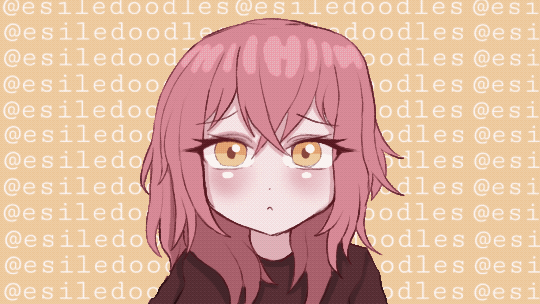 Esiledoodles: Cora's Sigh of Exasperation