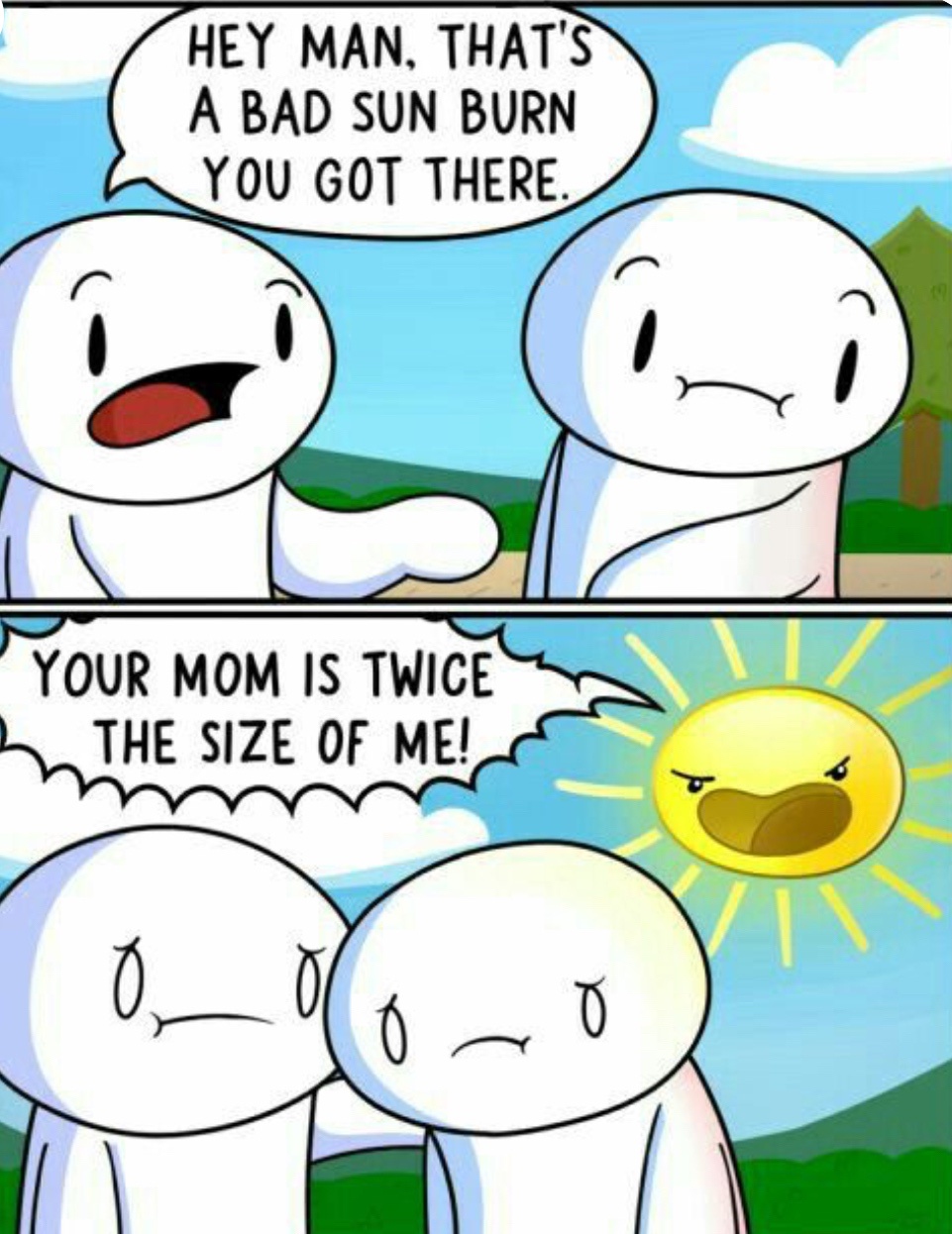 Comics from TheOdd1sOut that You Can't Miss!