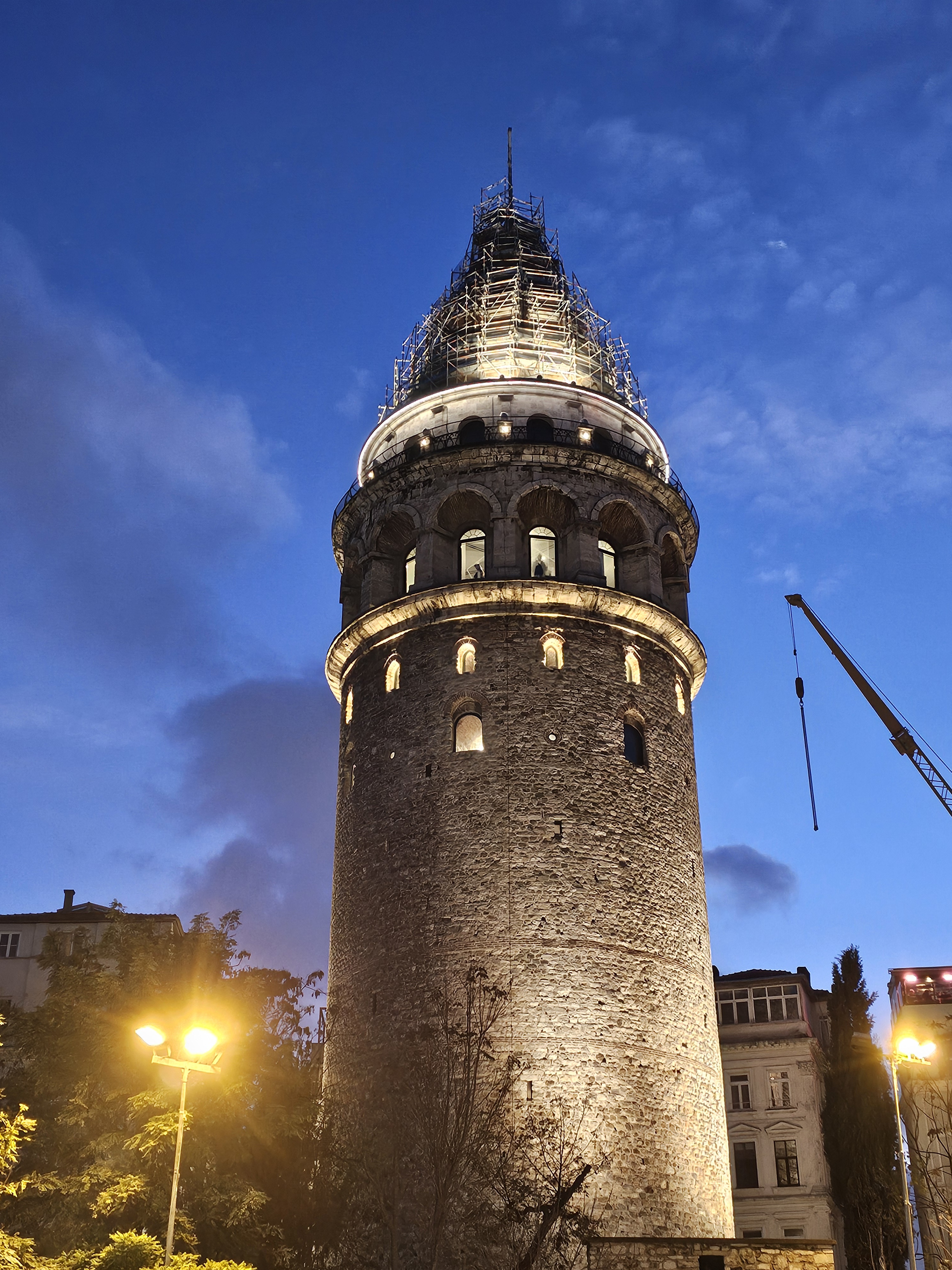 Galata Tower in Istanbul: A Nod to Its True Name