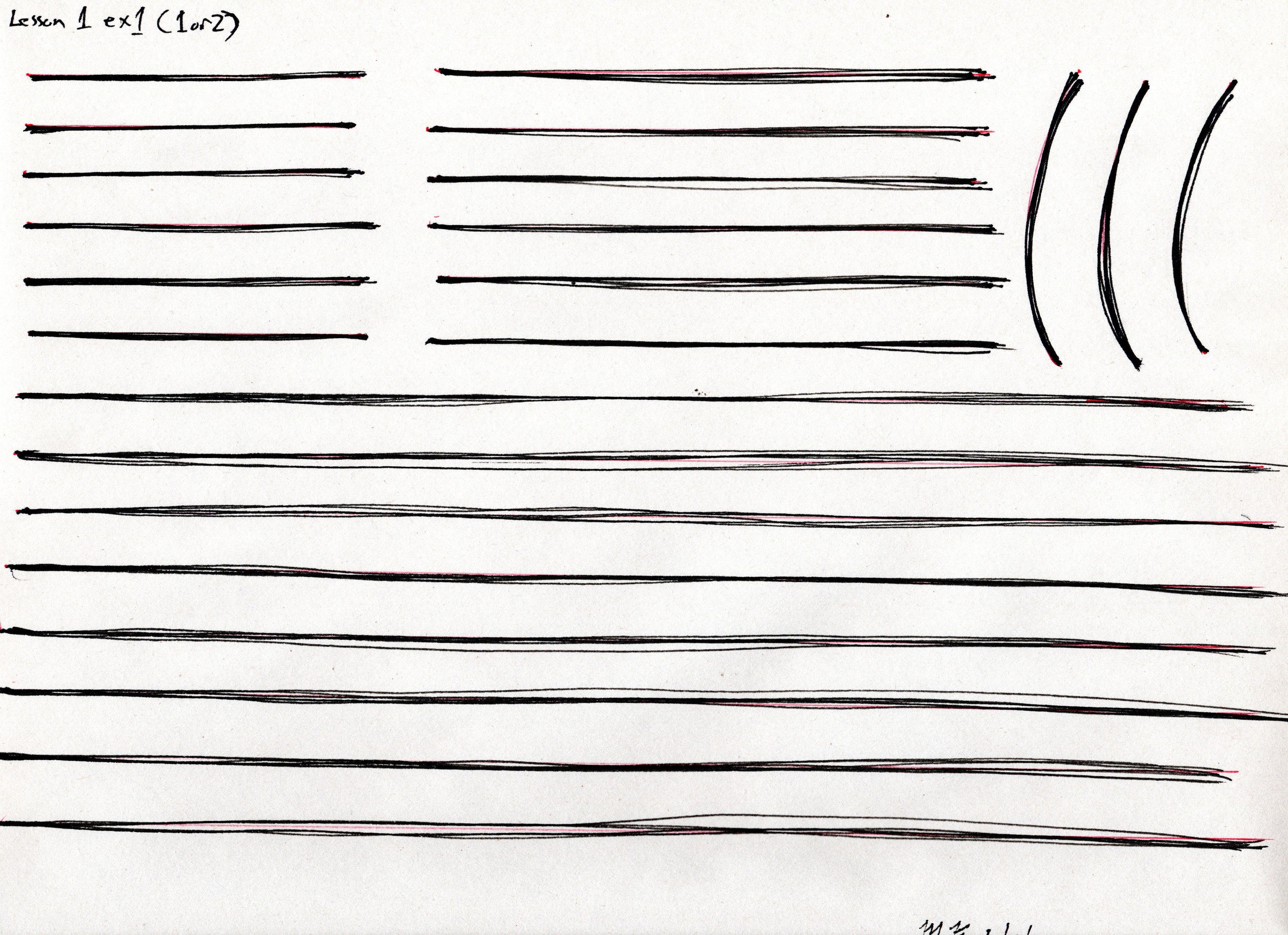 Lesson 1: Mastering the Art of Box Drawing