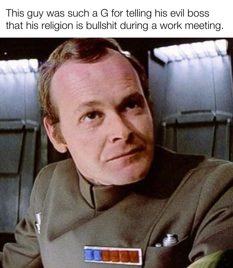 The True Hero Behind the Death Star's Success!