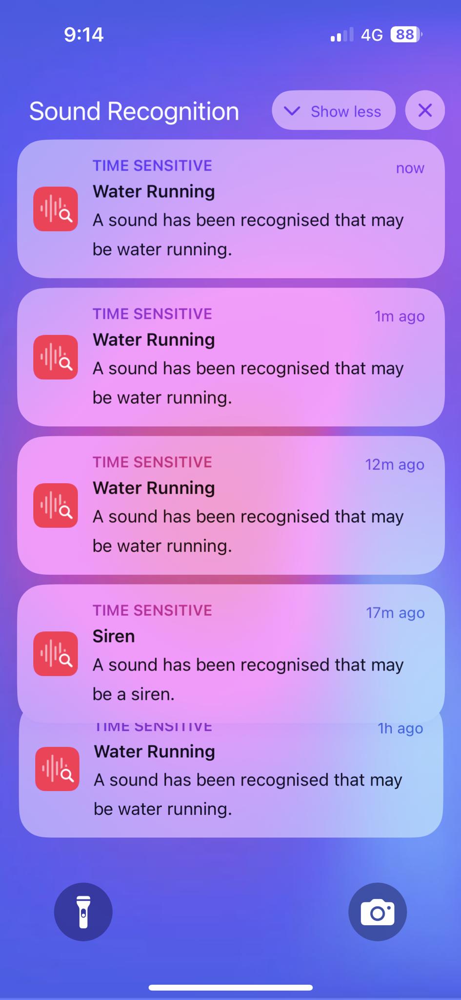 Surprise! Just Got a New Notification, LOL