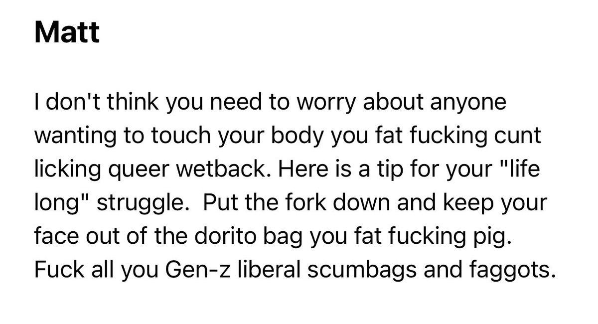 Matt Gaetz's Shocking Comment to a Young Girl