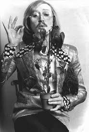 Diving Down the Imgur Rabbit Hole: The Quirky Life of Vivian Stanshall