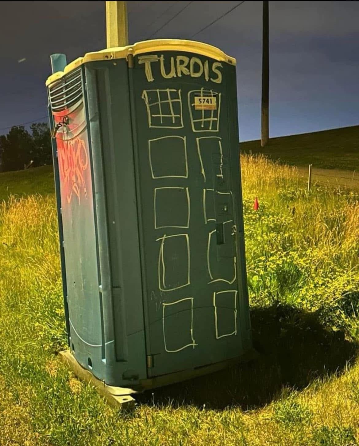 Dr. Whowhut? The Mystery Unfolds!