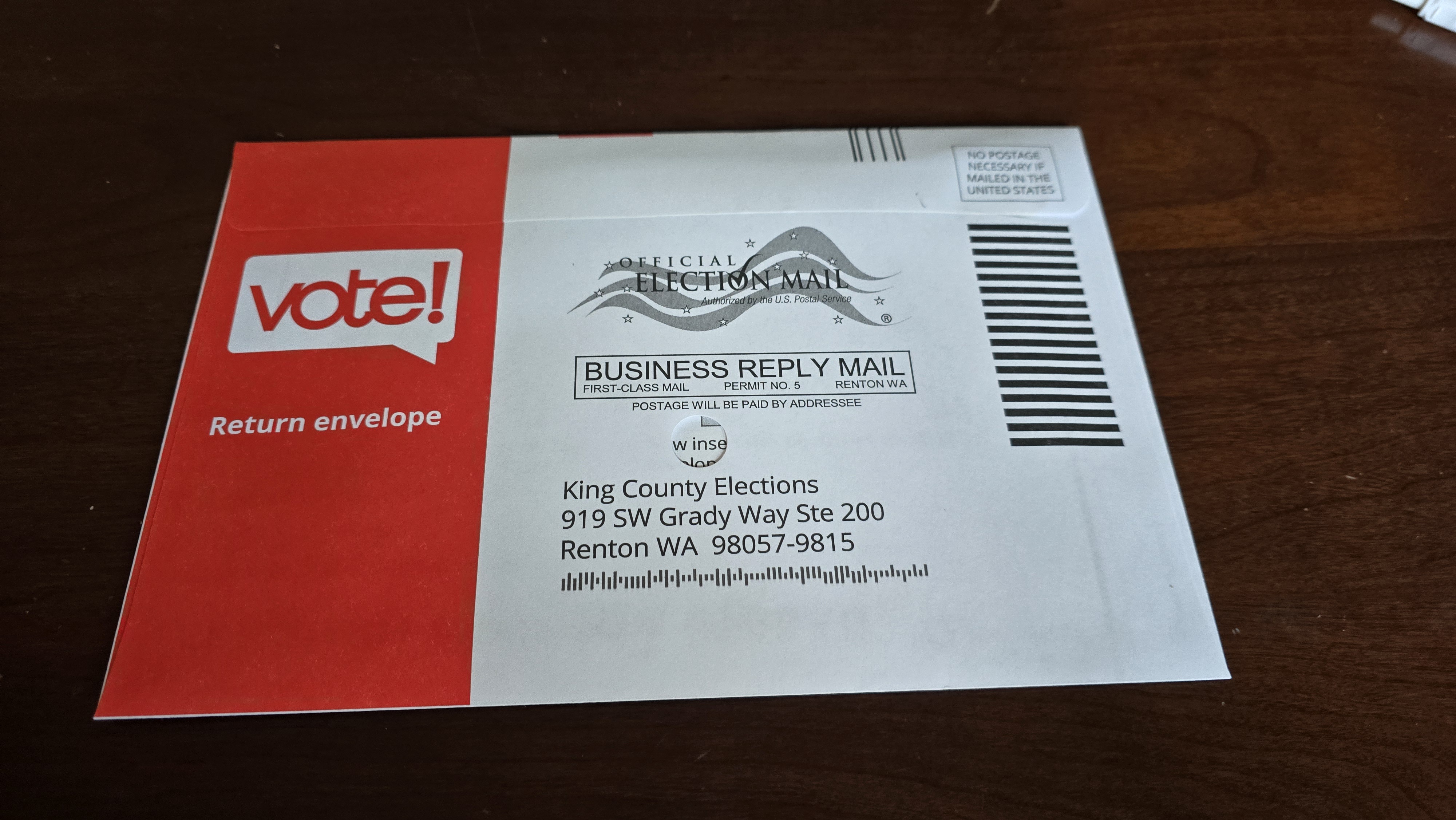 Voting from the Comfort of My Living Room Couch