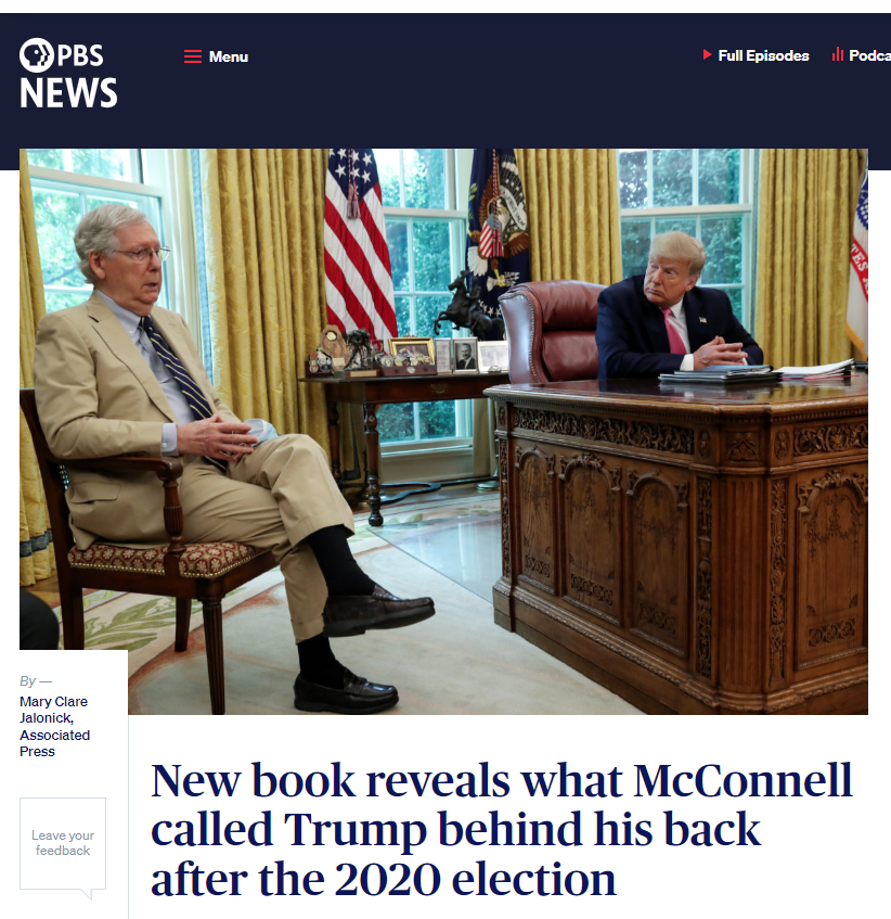 A truly despicable person calls Trump despicable.