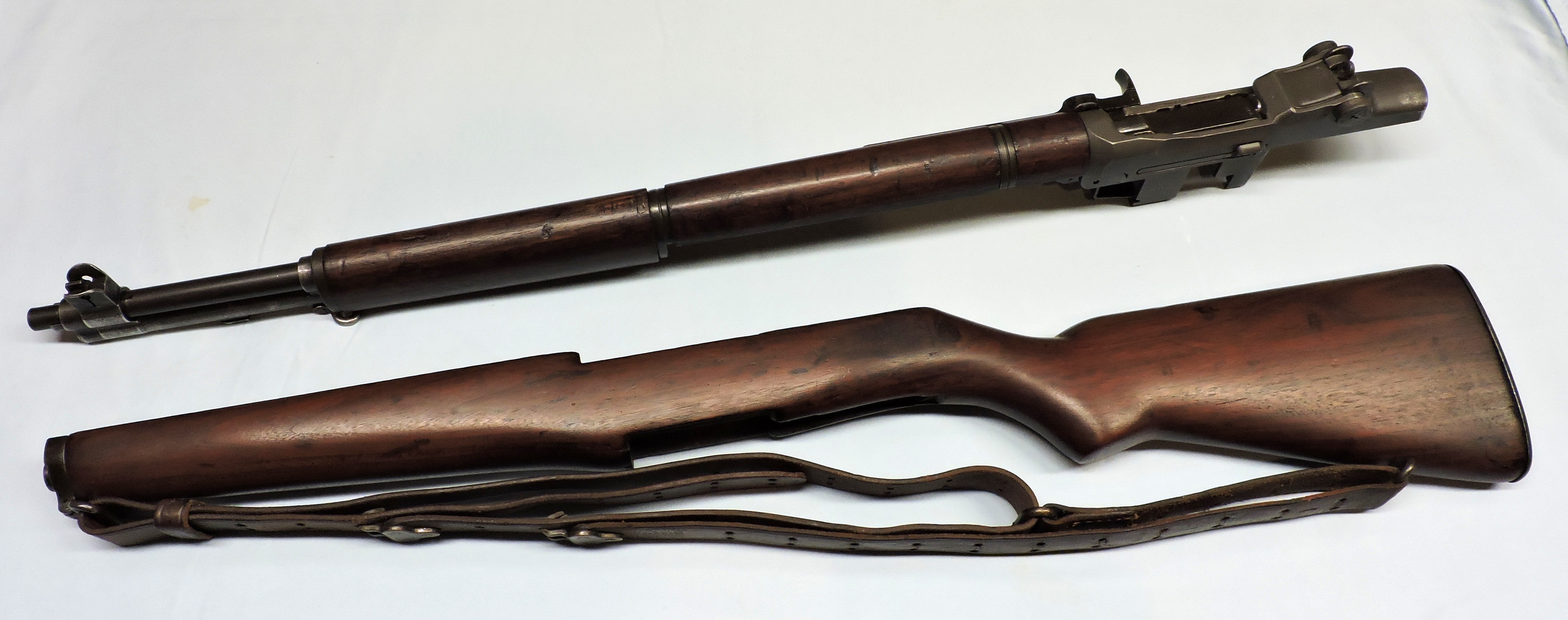 The Classic Early WRA M1 Garand: A Timeless Piece of History