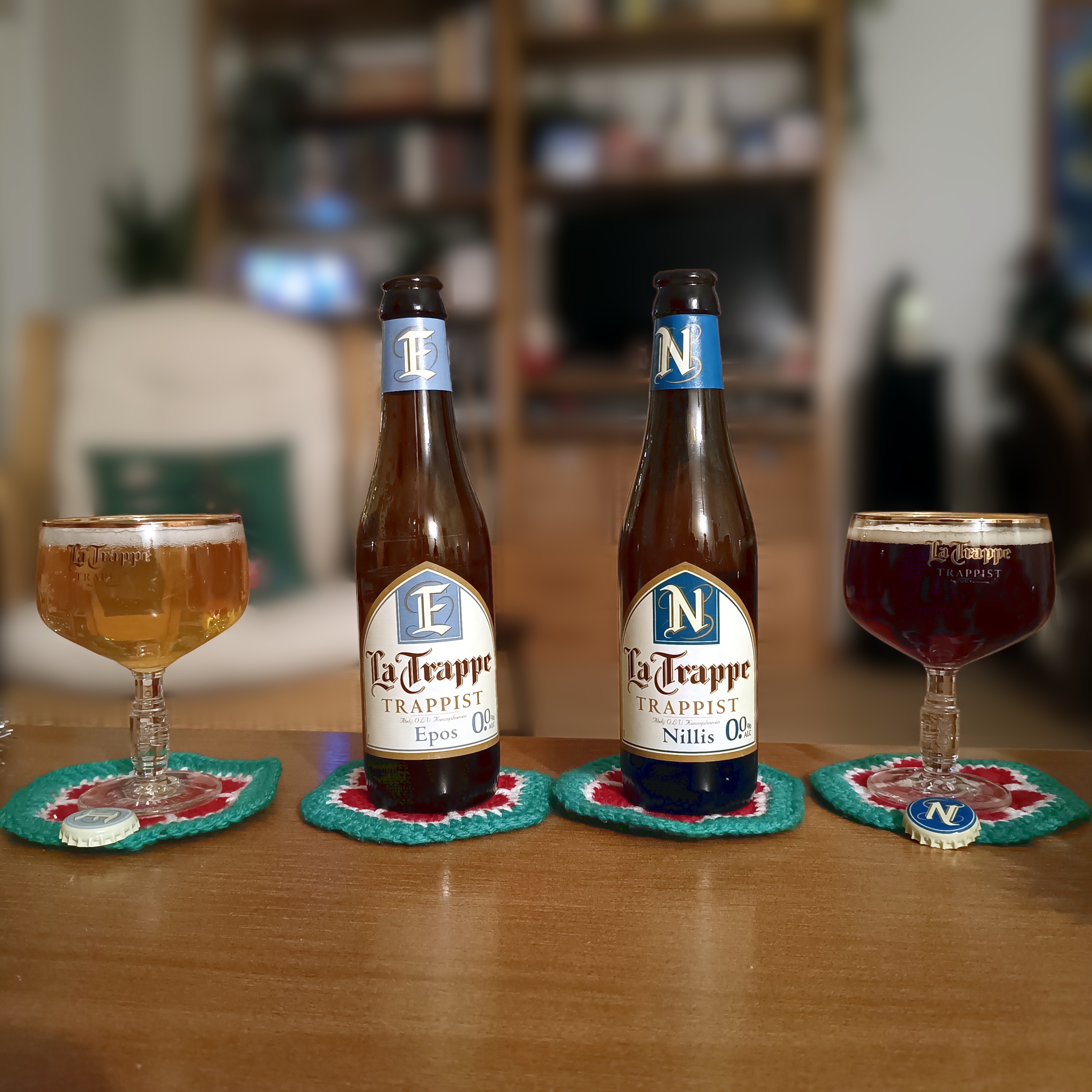 The Epic Showdown: La Trappe Epos vs Nillis