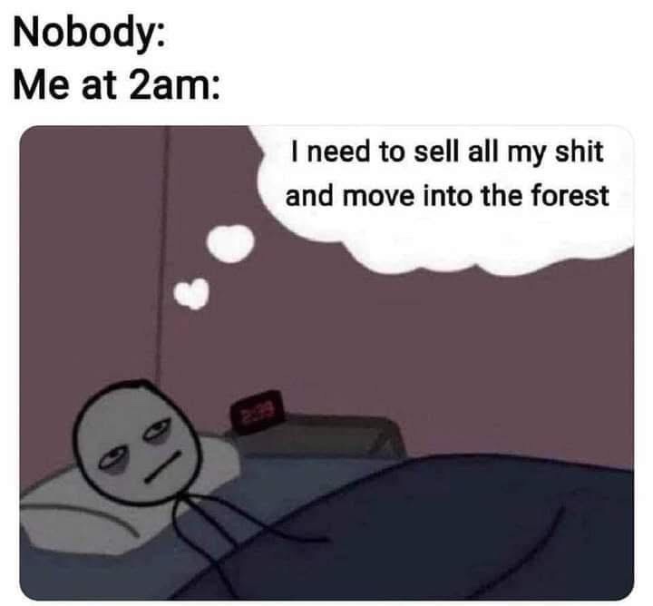 Totally relatable #WillGrahamVibes.
