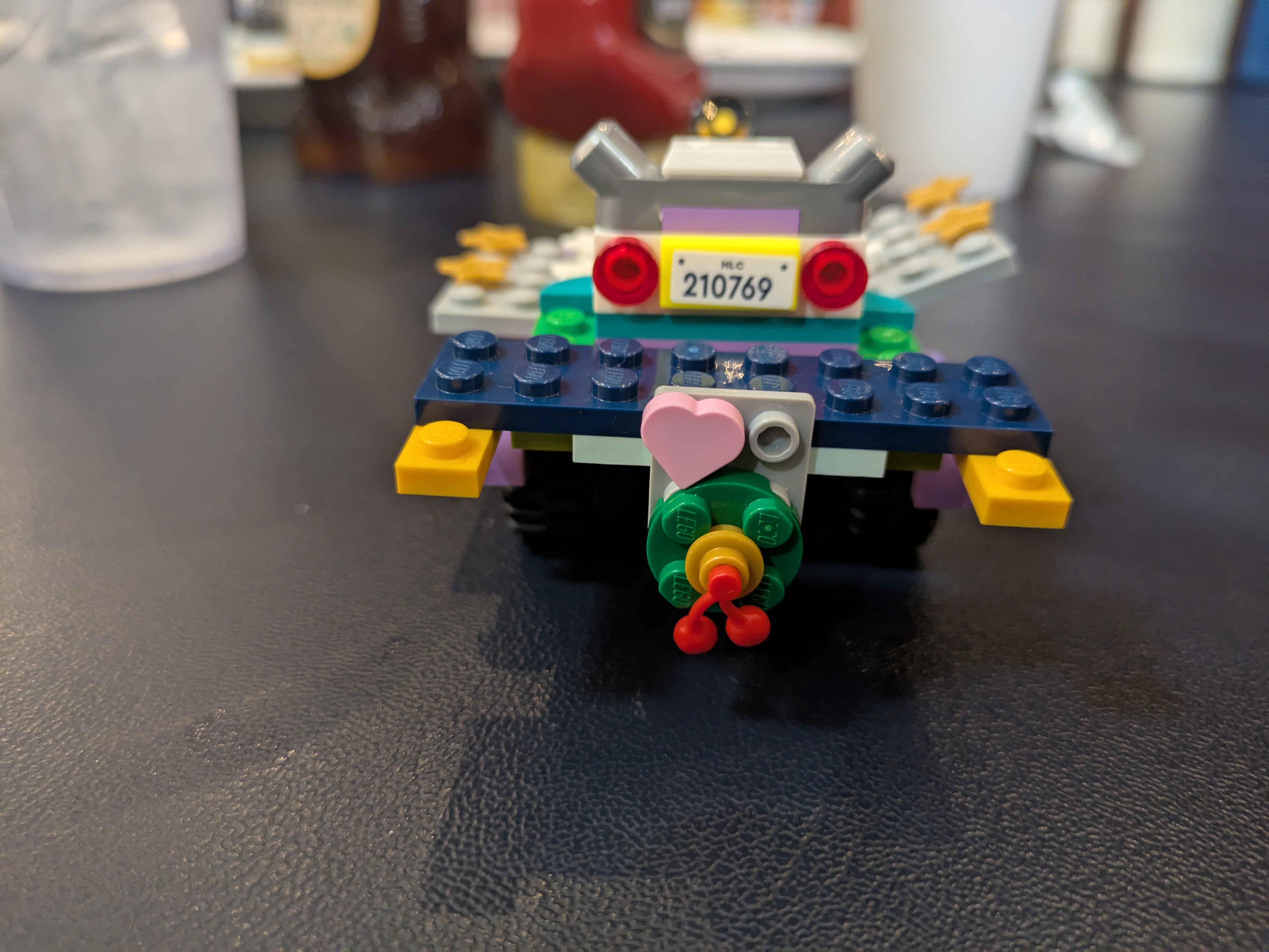 My Daughter's Lego Moon Rover Just Got a Hilarious Upgrade with Truck Nuts