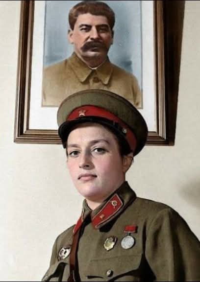 Honoring the Legacy of Lyudmila Pavlichenko